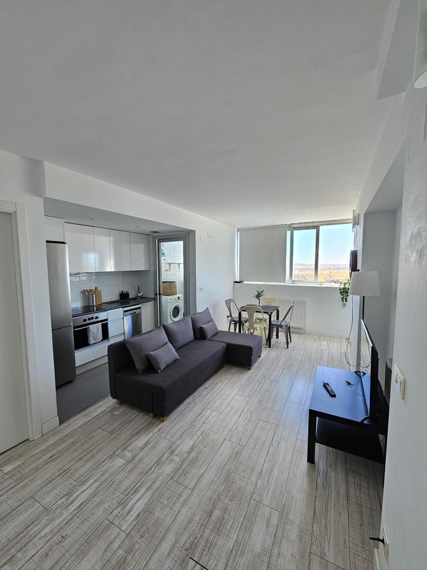 Comodo Apartamento En Μαδρίτη Εξωτερικό φωτογραφία
